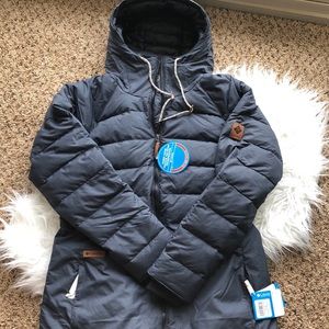 columbia prima element down jacket